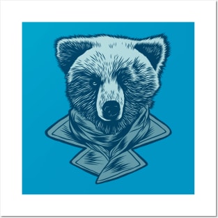 Swag Bear Posters and Art